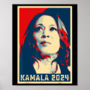 Search for madame president posters Kamala harris 2024