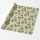 Search for whimsical wrapping paper Tree
