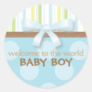 Search for polka dots bow stickers Boy