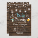 Recherche de coed baby shower invitations Bébé q