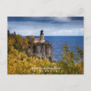 Recherche de split cartes postales Minnesota