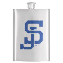 Search for college logo flasks Sjsu