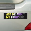 Search for asking bumper stickers Lgbt