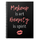 Search for makeup notebooks Cosmetology