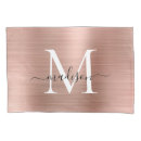 Search for typography pillowcases Glam