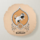 Recherche de sketch coussins Hogwarts