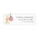 Search for skis return address labels Winter