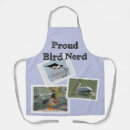 Search for nerd aprons Birder