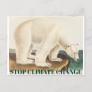 Recherche de climat polaire cartes postales Changement climatique