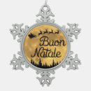 Search for buon natale ornaments Xmas