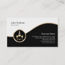 Recherche de sommelier business cards Barman