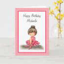 Search for ballet teacher postcards Pink