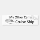 Search for cruising bumper stickers Vacation