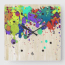 Search for splash clocks Splatter