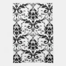 Search for tea party placemats Black and white