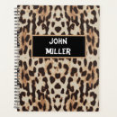 Search for leopard planners Back to school