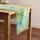 Recherche de pastel table runners Coloré