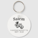 Search for salem keychains Massachusetts
