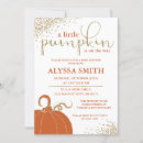 Recherche de little pumpkin invitations Pour tous
