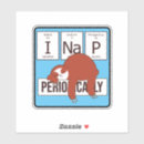 Recherche de nap autocollants Paresseux