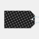 Search for goth christmas gift tags Black