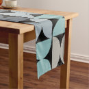 Search for gray yellow table runners Grey