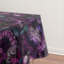 Search for gothic tablecloths Flowers