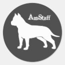 Search for american staffordshire terrier stickers Dogs