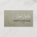 Search for lined writing business cards School