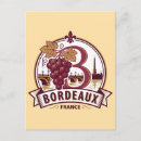 Search for bordeaux postcards Europe