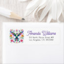 Search for art party return address labels Colourful