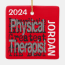 Search for therapist ornaments Greatest