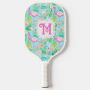 Search for preppy pickleball paddles Pink