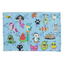 Search for cartoons pillowcases Unicorn