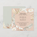 Search for jungle wedding invitations Watercolor