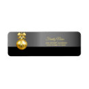 Search for ornament return address labels Simple