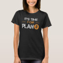 Search for planning tshirts Time