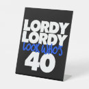 Search for lordy lordy look whos 40 40th