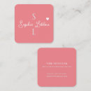 Search for romantic business cards Script