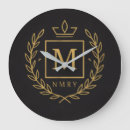 Recherche de insigne horloges Monogramme