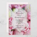 Search for peonies birthday invitations Peony