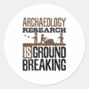 Search for research stickers Archaeology