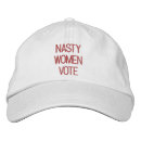 Search for women baseball hats Feminist