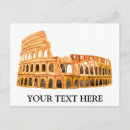Search for coliseum postcards Rome