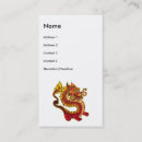 Search for dragon business cards Beast