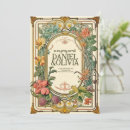 Search for pomegranate wedding invitations Vintage