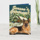 Search for dog breed christmas cards Canine