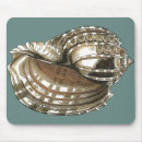 Search for nautical mousepads Conch seashell