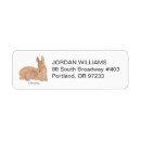 Search for bambi return address labels Cute