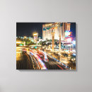 Search for las vegas canvas prints City